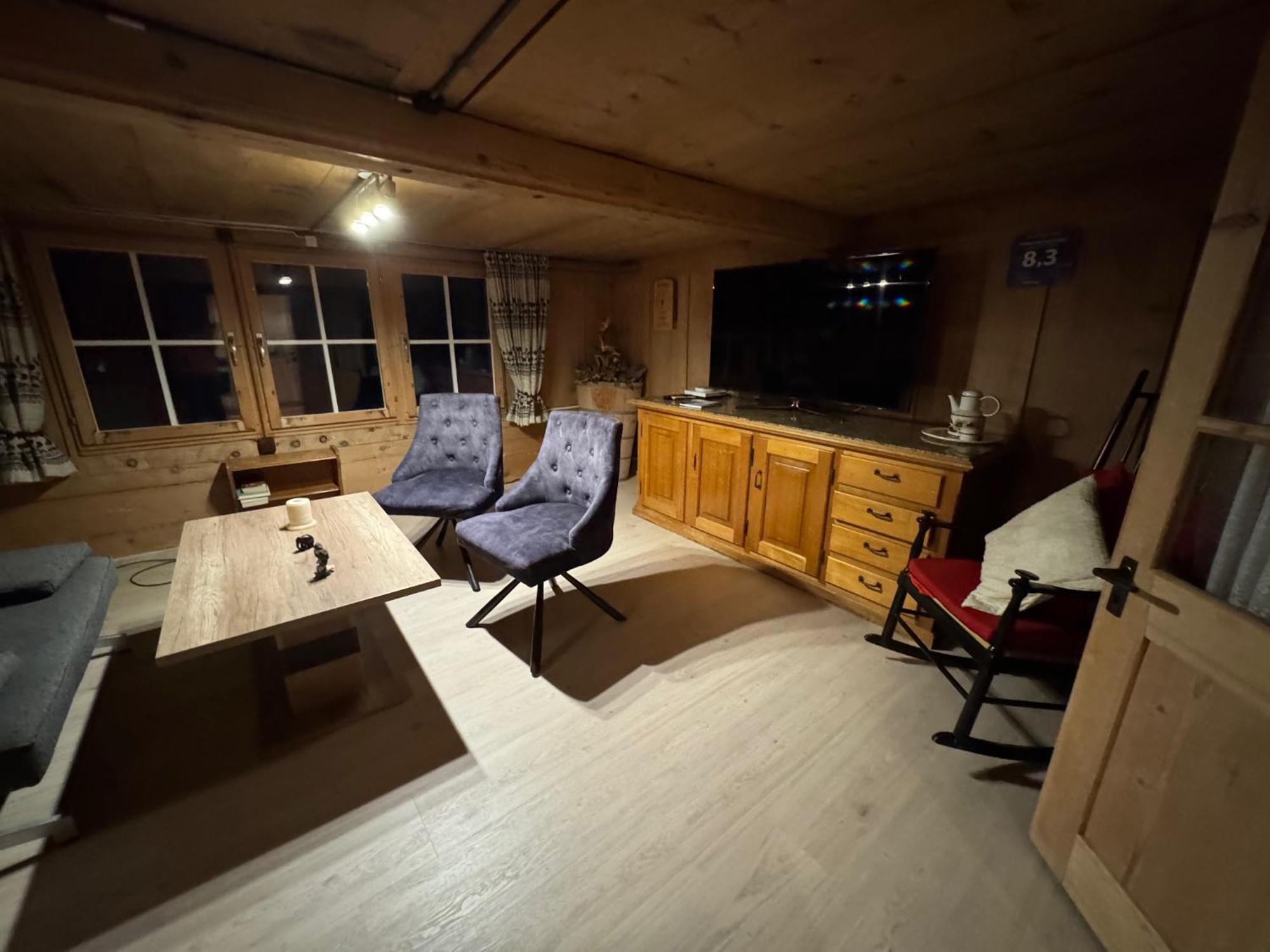 Ferienwohnung Im Gruenen Grindelwald Exteriör bild