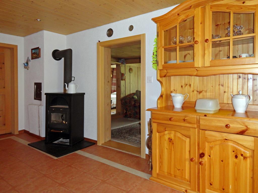 Ferienwohnung Im Gruenen Grindelwald Rum bild
